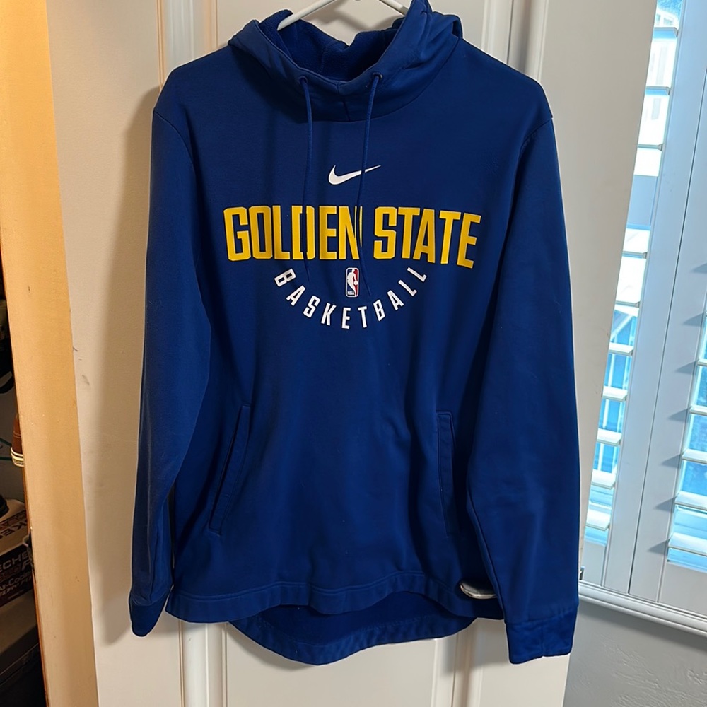 COPY - Nike Warriors hoodie